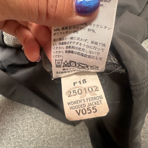 OR Ferrosi Hooded Jacket - Picture 2 of 4